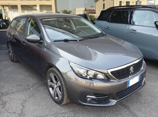 PEUGEOT 308 2ª serie 308 BlueHDi 130 S&S EAT8 SW Active