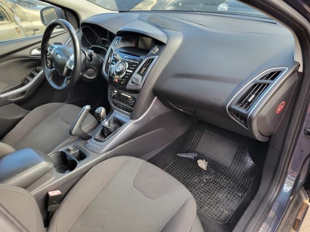 Ford Focus 1.0 EcoBoost 125 CV MOTORE ROTTO! - Foto 5