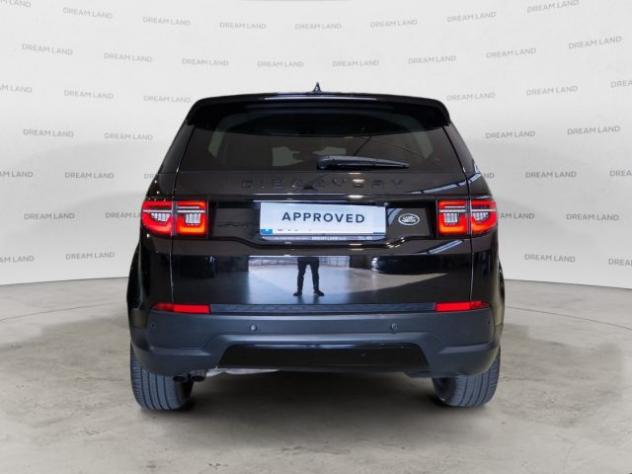 LAND ROVER Discovery Sport 2.0 TD4 163CV AUTOCARRO AWD Auto SE rif. 24105894 - Foto 7