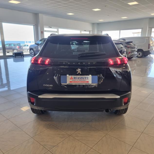 PEUGEOT 2008 ALLURE PACK 1.2 Bz 100cv Euro 6D - Foto 6