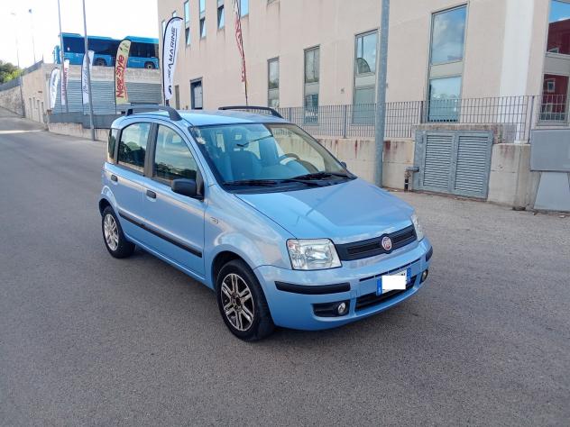 Fiat Panda 1.200 BENZINA 130.000 KM - Foto 4