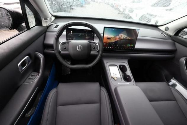LEAPMOTOR C10 REEV 158kW phev Design rif. 23303716 - Foto 7