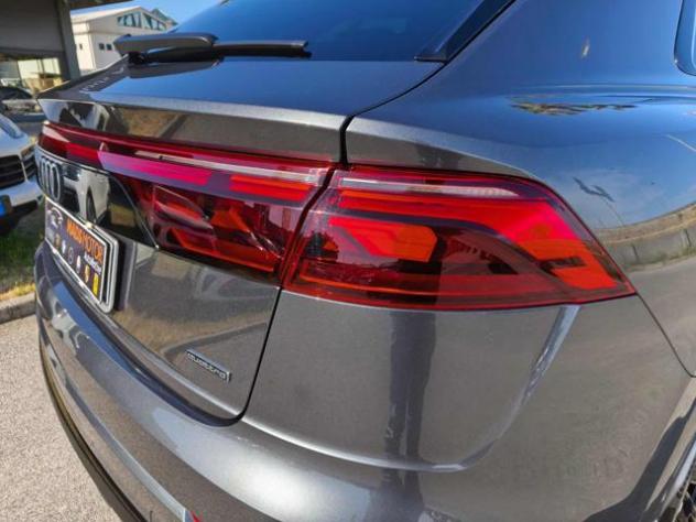 AUDI Q8 SUV 50 TDI 286 CV quattro tiptronic S line edition rif. 23799320 - Foto 9