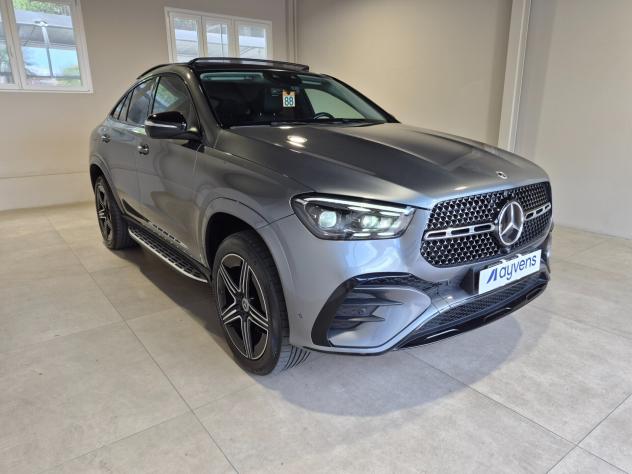 Mercedes-Benz GLE 300 D COUPE' AMG LINE PREMIUM 4MATIC AUTO C.21 TETTO SED. ELETT. RISCVENT. 360 SOSP. PNEUMATICHE PORTABICCH. RISCREFR. - Foto 7