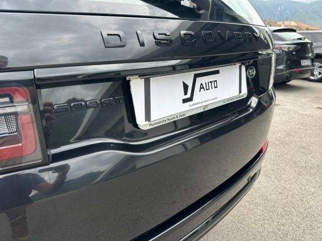 Land Rover Discovery Sport 2.0d td4 mhev R-Dynamic S awd 163cv auto - Foto 7
