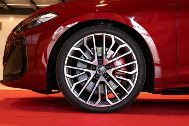 AUDI S5 Avant TFSI.MY-HYBRID 367CV .4X4.HYPER.FULL.UNIKAT rif. 24073123 - Foto 8