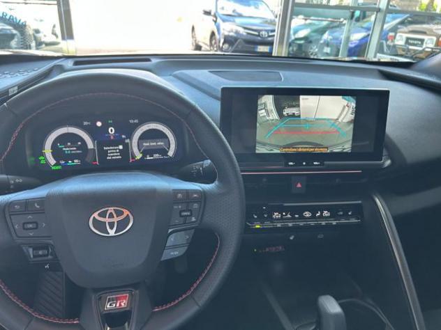 TOYOTA C-HR 2.0 PHEV GR Sport rif. 24175824 - Foto 8