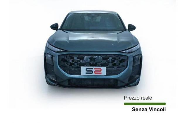 Audi Q3 Sportback TFSI 204cv quattro S tronic S Line Edition Cerchi in lega da 20'' Audi Sport/Pacchetto look nero/Pacchetto Tech PLUS/LED Plus/Anelli - Foto 2