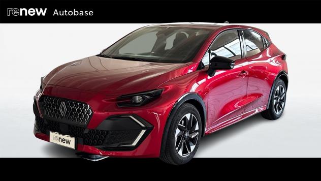 Renault Clio techno full hybrid E-Tech 160