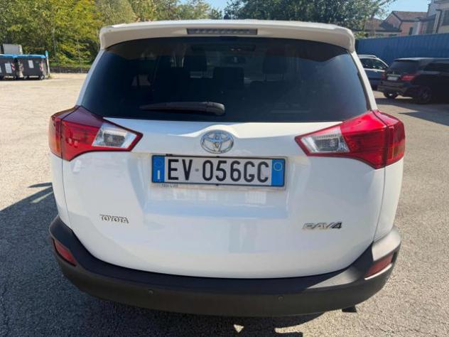 TOYOTA RAV 4 MY23 RAV4 2.0 D-4D 2WD Style Stupenda Bellissima rif. 24147689 - Foto 10