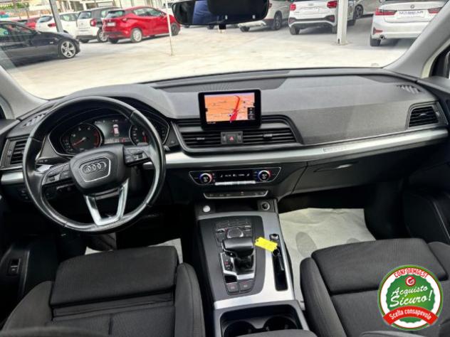 AUDI Q5 40 TDI quattro S tronic Business Sport rif. 23636473 - Foto 10