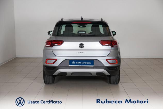 Volkswagen T-Roc 2.0 TDI DSG Life 150CV - Foto 5