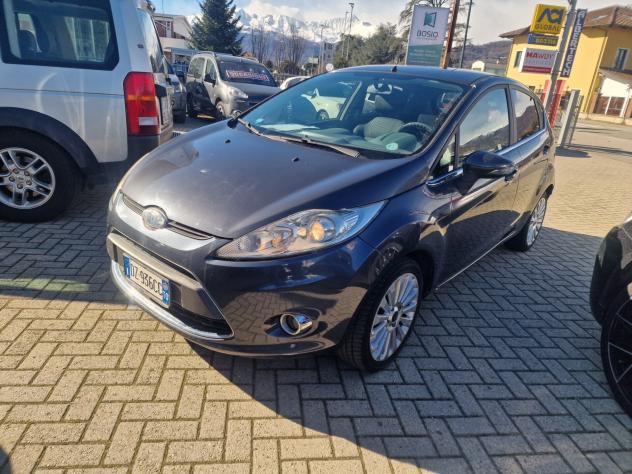 Ford Fiesta Fiesta+ 1.2 60CV 5 porte