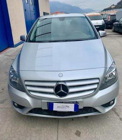 MERCEDES-BENZ B 180 CDI Automatic Executive PELLE TOTALE rif. 23779839 - Foto 2