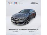 Mercedes-benz CLA 200 CDI S.W. Automatic Premium
