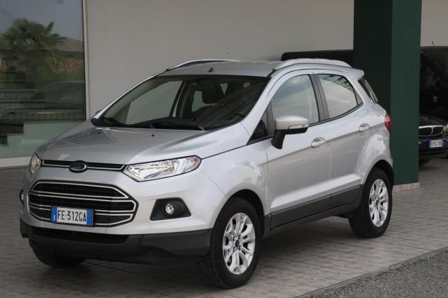 Ford EcoSport 1.0 EcoBoost 125cv Plus