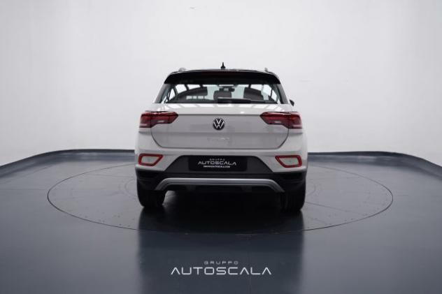 VOLKSWAGEN T-Roc 2.0 TDI SCR 150cv DSG Life rif. 22065269 - Foto 5