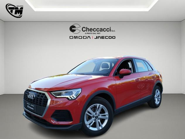 AUDI Q3 II 2023 35 2.0 tdi s-tronic IVA ESPOSTA