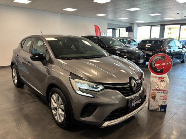 RENAULT Captur 1.5 Diesel Automatico EDC Full Optional rif. 24066469