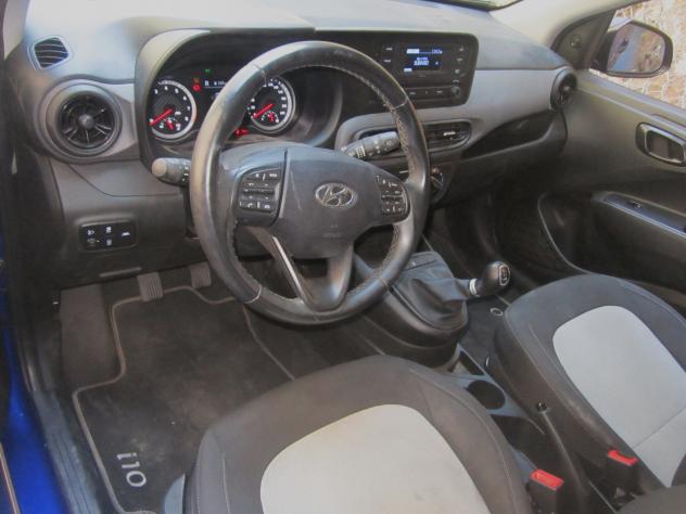 Hyundai i10 1.0 MPI Tech - Foto 9