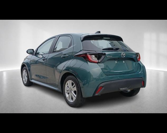 Mazda Mazda2 Hybrid 2026 5HB 1.5L Hybrid VVT-i 116 CVT FWD Prime-Line - Foto 2