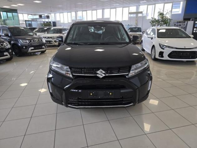 SUZUKI Vitara 1.4 Hybrid 4WD Top EXTRA PROMO+INCENTIVO 2026 rif. 23753592 - Foto 8