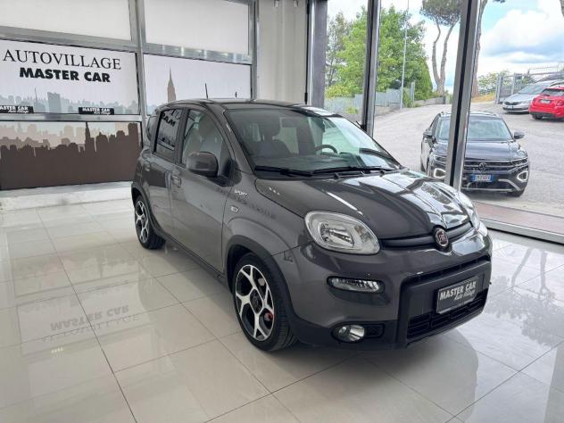 FIAT - Panda - 1.0 FireFly S&S Hybrid Sport - Foto 3