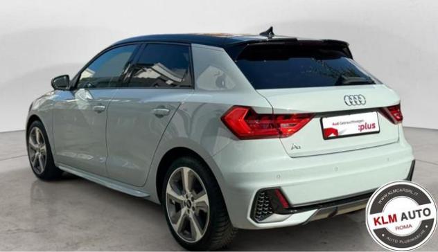 AUDI A1 SPB 30 TFSI S Line + altre in sede rif. 24175793 - Foto 3
