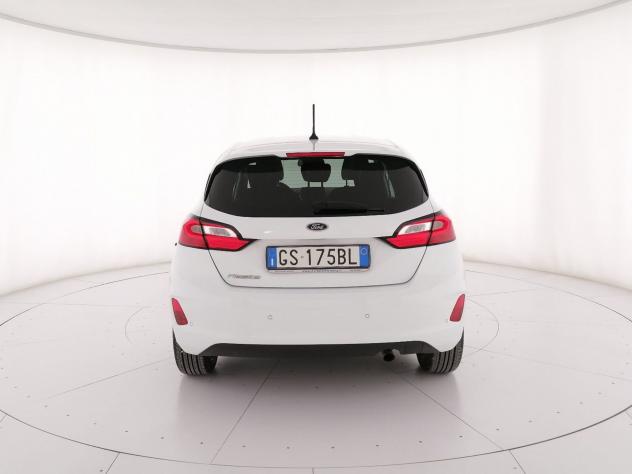 Ford Fiesta 5p 1.1 Titanium Gpl 75cv - Foto 4