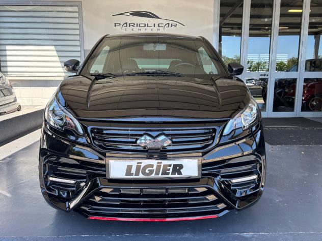 Ligier JS JS50 DCI L6 Ultimate