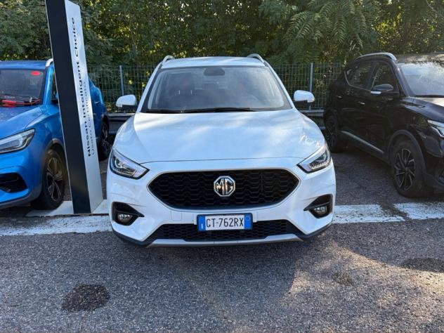 MG ZS 2021 1.5 VTi-Tech Luxury