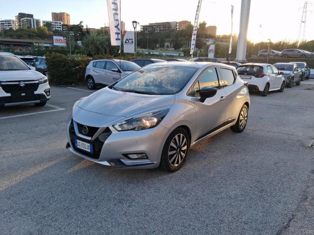 Nissan Micra IG?T 92 N-Design