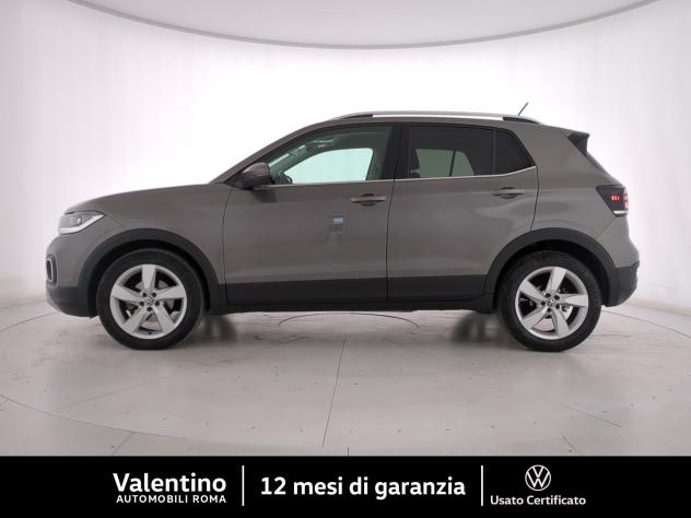 Volkswagen T-Cross 1.0 tsi Advanced 110cv dsg - Foto 4
