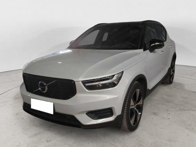 Volvo XC40 Recharge T5 Plug-in Hybrid Recharge R-DESIGN