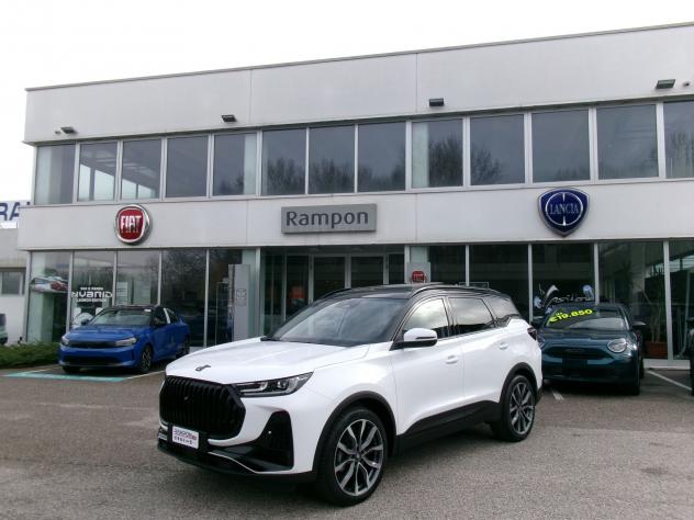 DR AUTOMOBILES dr6 1,6 TGDI DCT GPL COLLECTION