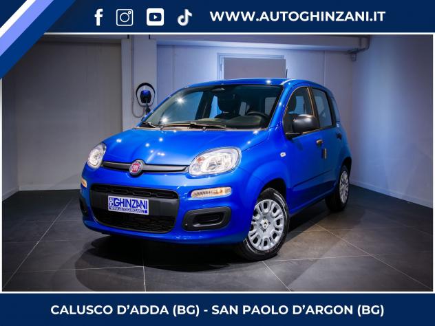 FIAT Panda 1.0 FireFly S&S Hybrid - "PREZZO VERO"