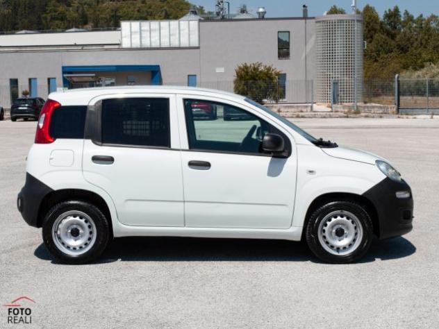 FIAT Panda 1.2 69 CV VAN AUTOCARRO 2 POSTI rif. 23786338 - Foto 7