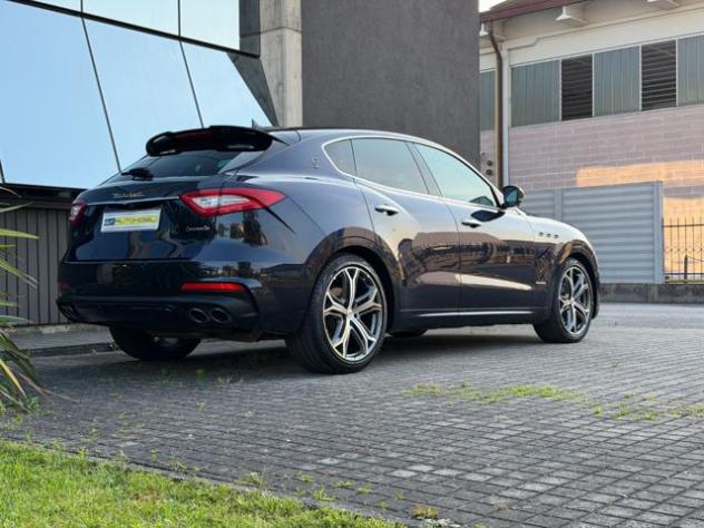 MASERATI Levante Q4 Gransport * CARBONIO *TETTO *BLU NOBILE *360° rif. 23786769 - Foto 7
