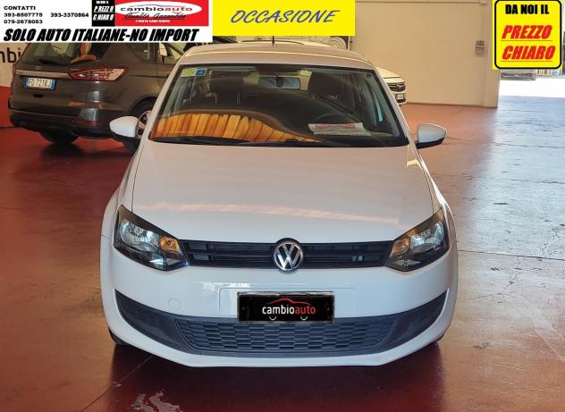 Volkswagen Polo 1.2 TDI DPF 5 p. Comfortline