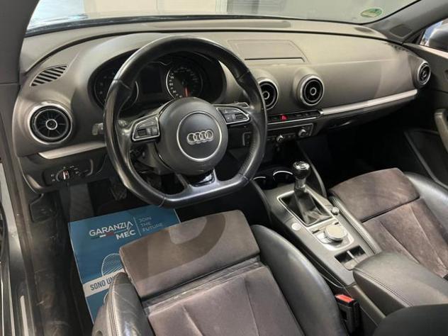 AUDI A3 Cabrio 1.4 TFSI COD ultra Ambition - Foto 5