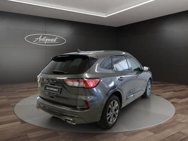 Ford Kuga 2.0 EcoBlue 120CV 2WD ST-Line Auto - Foto 7