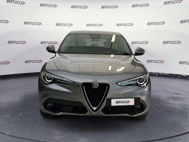 ALFA ROMEO Stelvio Stelvio 2.2 Turbodiesel 160 CV AT8 RWD Business - Foto 2