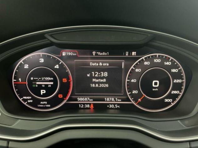 AUDI Q5 40 TDI quattro S tronic Business Sport rif. 24027063 - Foto 8