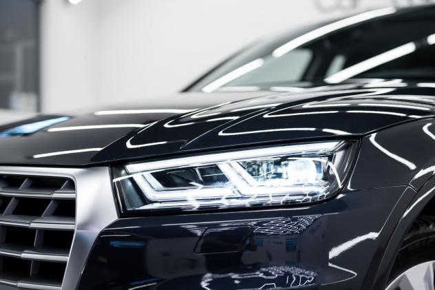 Audi Q5 TDI 190cv Bus.Sport quattro S tronic *Ambient light/Full led/Clima 3 zone* - Foto 3