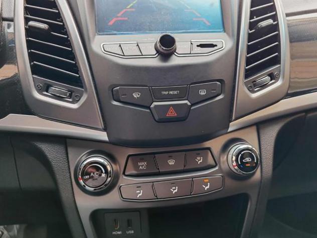 SSANGYONG Korando 2.0 150 Cv MT GPL Limited rif. 23990153 - Foto 9