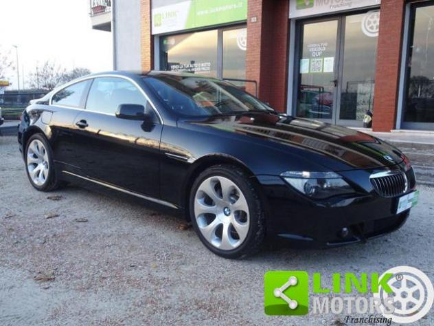 BMW 645 CI CAMBIO SMG (ASI TARGA ORO) rif. 24056128