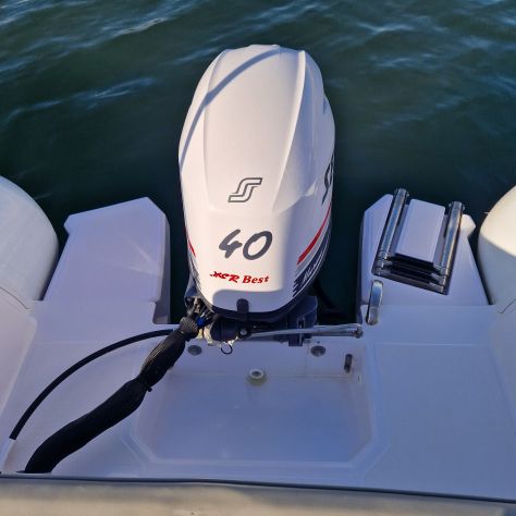 Gommone SELVA 570 EVO - Foto 4