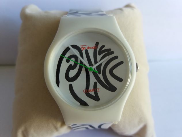 OROLOGIO SWATCH ( TOP MODEL. QUARTZ ) - Foto 5