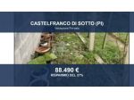 Immobile in asta di 171 m² con più di 5 locali in vendita a Castelfranco di &hellip;