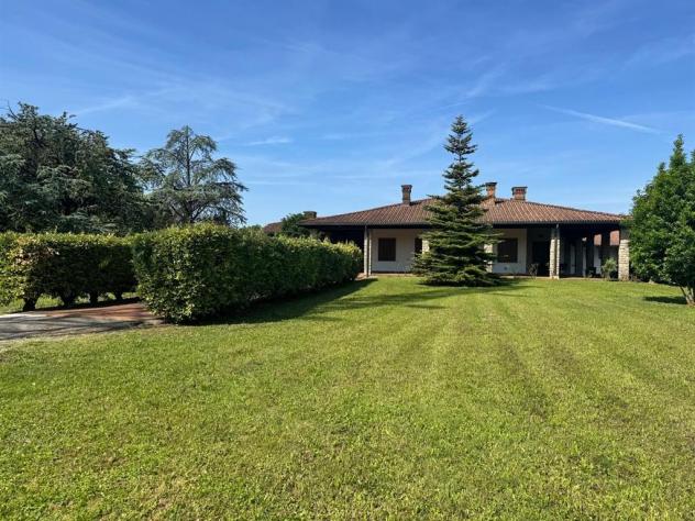 Villa singola di mq. 500 com parco privato di mq. 5.000 - Foto 6